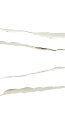 Abstract Torn Paper Edges Isolated On Transparent Background Illustration