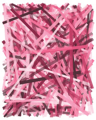 Colorful Abstract Tape Art Background
