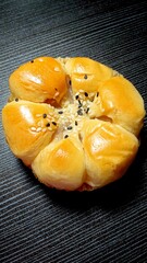 Taro Bun Recipe for Breakfast