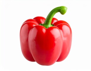 Close-up of finely ground paprika, showcasing its beautiful texture ideal for themes of seasoning, cooking, and gourmet ingredients. Paprika in white background, washing and cutting paprika 
