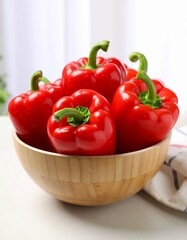 Close-up of finely ground paprika, showcasing its beautiful texture ideal for themes of seasoning, cooking, and gourmet ingredients. Paprika in white background, washing and cutting paprika 