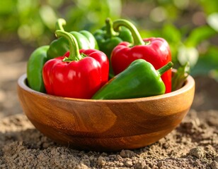 Close-up of finely ground paprika, showcasing its beautiful texture ideal for themes of seasoning, cooking, and gourmet ingredients. Paprika in white background, washing and cutting paprika 