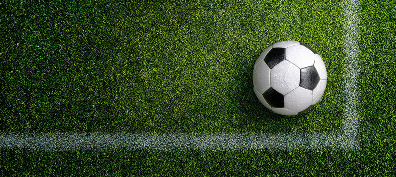 Nebula Goal Futuristic Football - Powered by Adobe