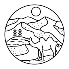 Simple Art Coloring Page, Simple Easy and Large Print Designs, Bold and Easy, Victor Illustration, Easy Coloring, hand-drawn, Minimalist Shapes, Simple Landscapes, Abstract Art,