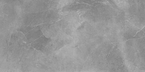 Naklejka premium Grey marble stone texture, natural background, digital tile surface