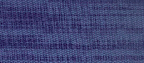 blue fabric texture background