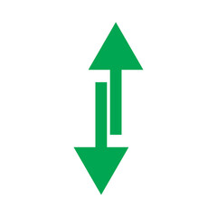 up down arrow icon