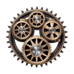  Industrial Gear System