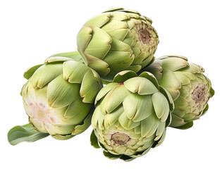 Fototapeta premium PNG Artichokes artichoke food vegetable.