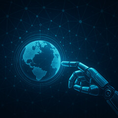 From precision to purpose—AI and robotics are redefining our interaction with the world. 