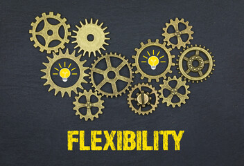Flexibility	
