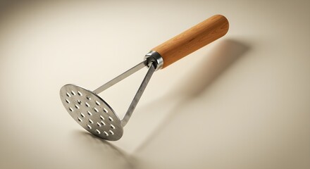 Potato masher.
