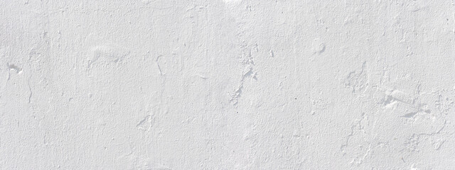 White concrete wall texture showing signs of age and wear