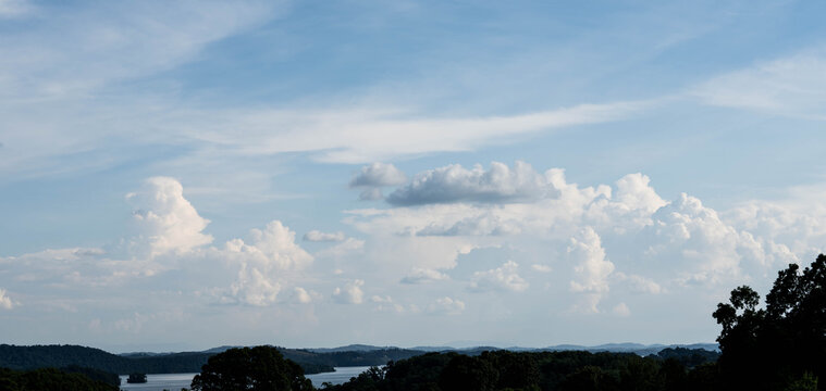Davy Crocket Lake