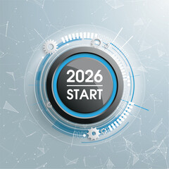 Netzwerk Start Button 2026