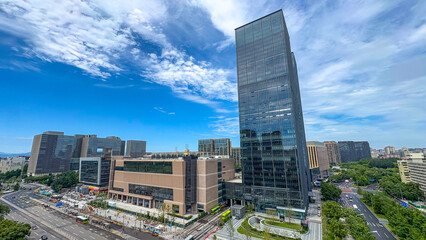 city of Beijing