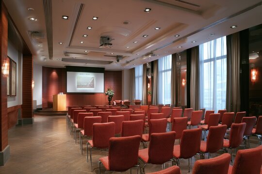 Picture of event location