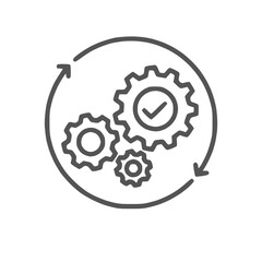 A modern vector icon set representing key tools and elements of civil engineering and construction. Perfect for presentations, websites, and educational materials.