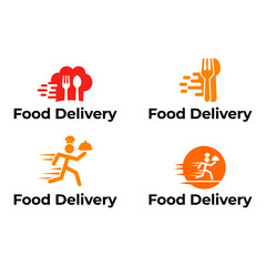 Express Meal Delivery Symbol Pack