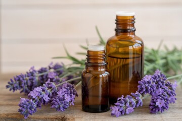 Lavender essential oil aromatherapy wellness beauty treatment