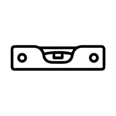 Fototapeta premium transparency see through level icon design