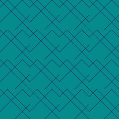 abstract blue background with lines