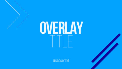 Geometric Typography 08