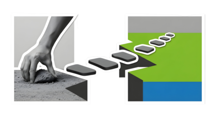 Building a Path to Success: Overcoming Challenges and Reaching Opportunities for Growth 