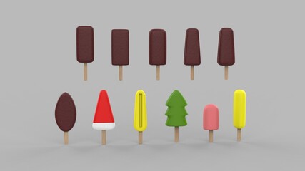 Ice Cream