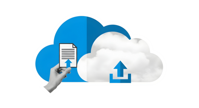 Cloud Computing: Secure Data Transfer and File Sharing Solutions for Modern Technology