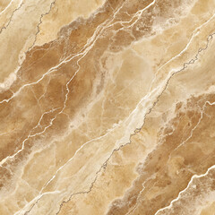 Fototapeta premium Rustic Earth-Toned Marble Seamless Stone Pattern 