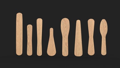 Ice Cream Stick