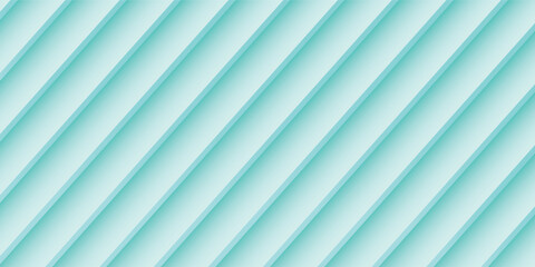 Light Blue Diagonal Stripes With Soft Shadows Create A Modern Abstract Background, Ideal For Tech, Design, Or Digital Display.