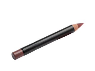 Lip liner for beautiful womens isolated on white and transparent background 