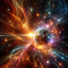 Fototapeta premium fractal