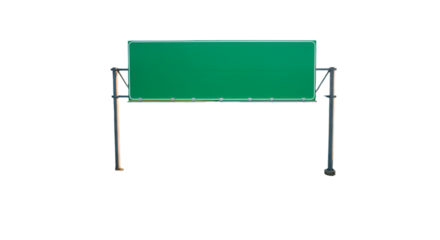 Isolated Sign Board Illustration On Transparent Background