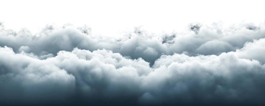 PNG Smooth white bright clouds weather nature outdoors.