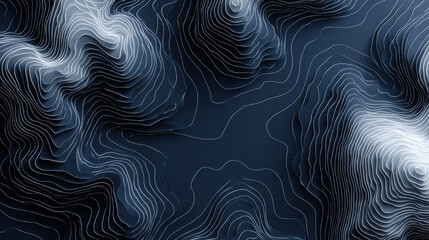 abstract blue background