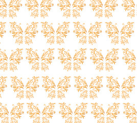 seamless pattern islamic, thai, thailand, seamless, wedding, invitation, floral, pattern set	
