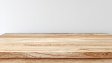 Fototapeta premium Top view of texture of wood background. wooden texture with beautiful wood grain may use as background.