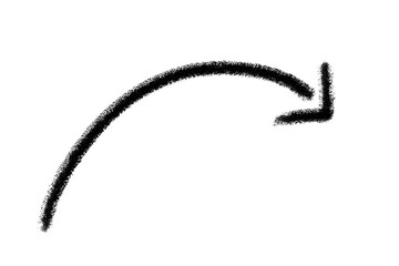 arow symbol  transparent background