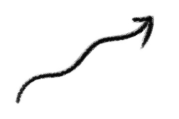 arow symbol  transparent background