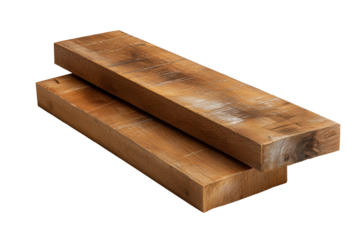  boards wood 2x4 isolated on transparent background, Clipart png