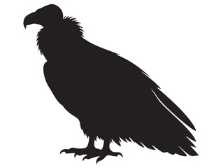 VULTURE BIRD SILHOUETTE