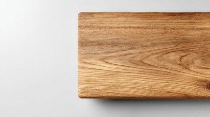 Naklejka premium Top view of texture of wood background. wooden texture with beautiful wood grain may use as background.