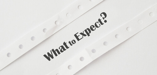 what to expect	