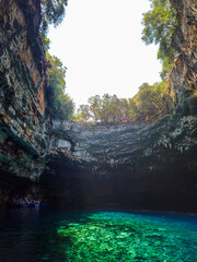 Melissani Cave © Paulina