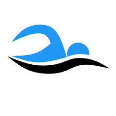Swimmer icon