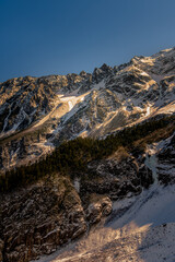 A fairyland hidden in the Yosemite