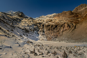 The Rocky Mountains in America
